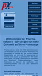 Mobile Screenshot of pharma-networx.de